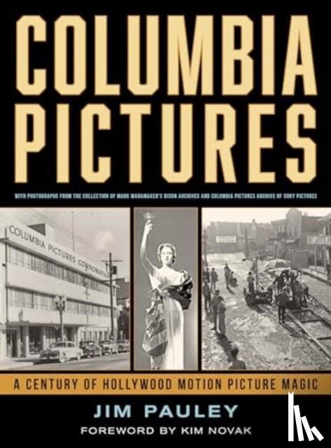 Pauley, Jim - Columbia Pictures