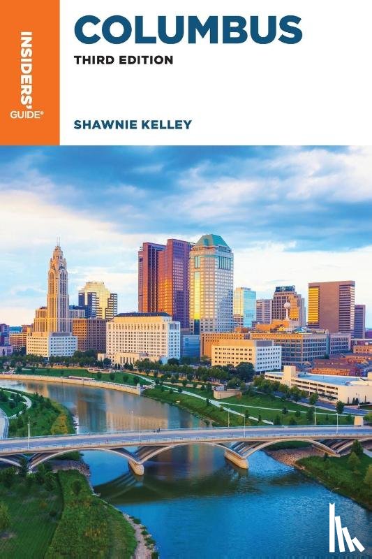 Kelley, Shawnie - Insiders' Guide® to Columbus