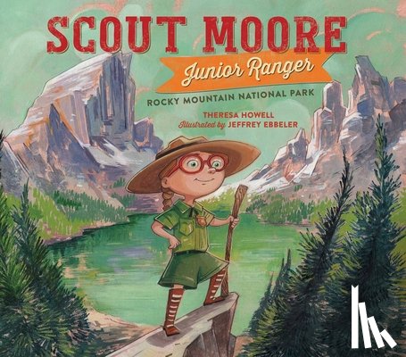 Howell, Theresa - Scout Moore, Junior Ranger