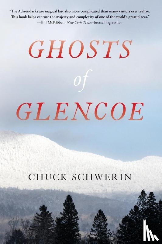 Schwerin, Chuck - Ghosts of Glencoe