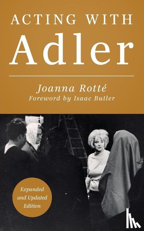 Rotte, Joanna - Acting with Adler