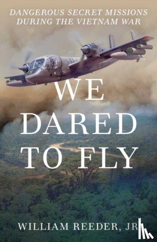 Reeder, William - We Dared to Fly