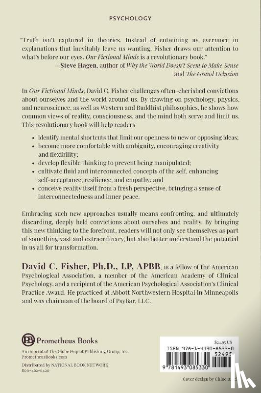 Fisher, David C. - Our Fictional Minds
