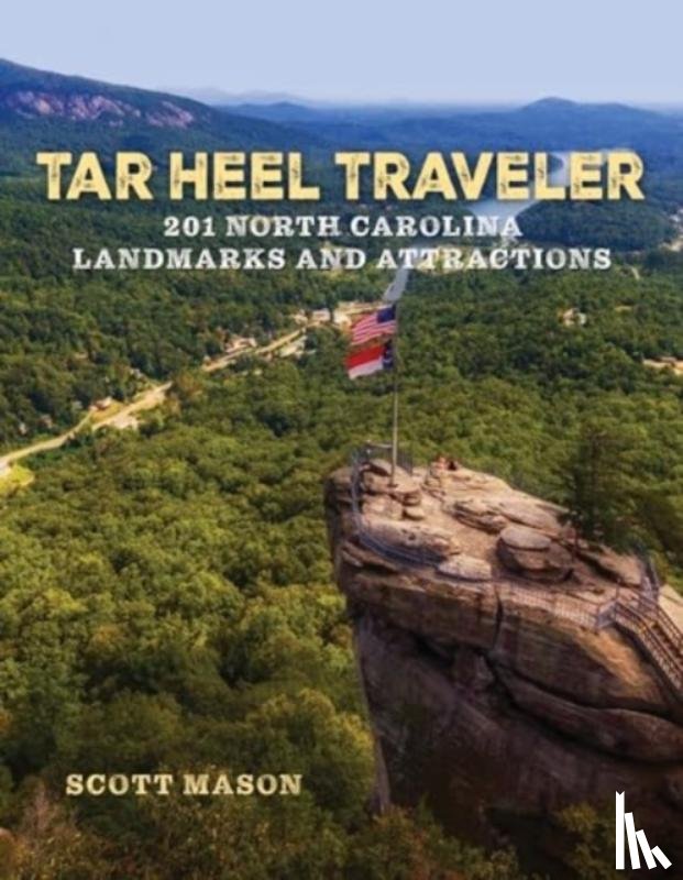 Mason, Scott - Tar Heel Traveler