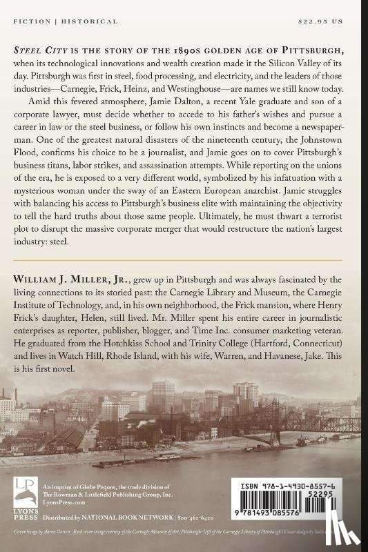 Miller, William J. - Steel City