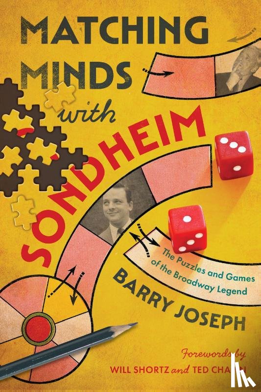 Joseph, Barry - Matching Minds with Sondheim