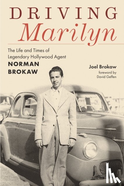 Brokaw, Joel - Driving Marilyn