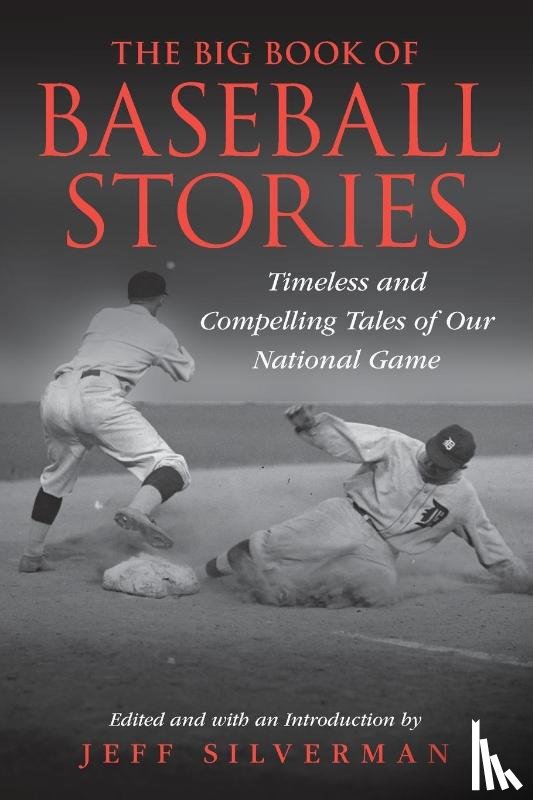 - The Big Book of Baseball Stories