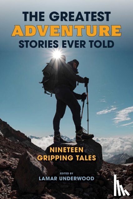  - The Greatest Adventure Stories Ever Told