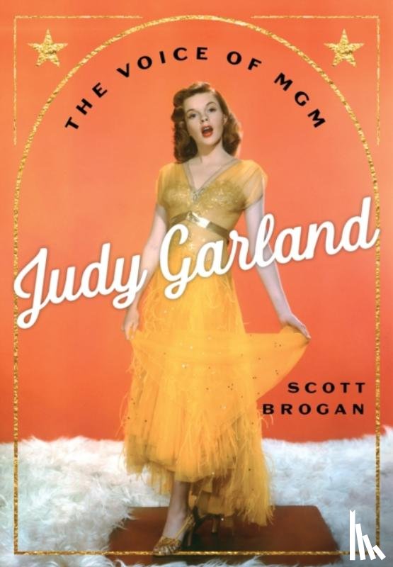 Brogan, Scott - Judy Garland