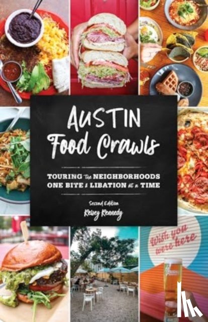 Kennedy, Kelsey - Austin Food Crawls