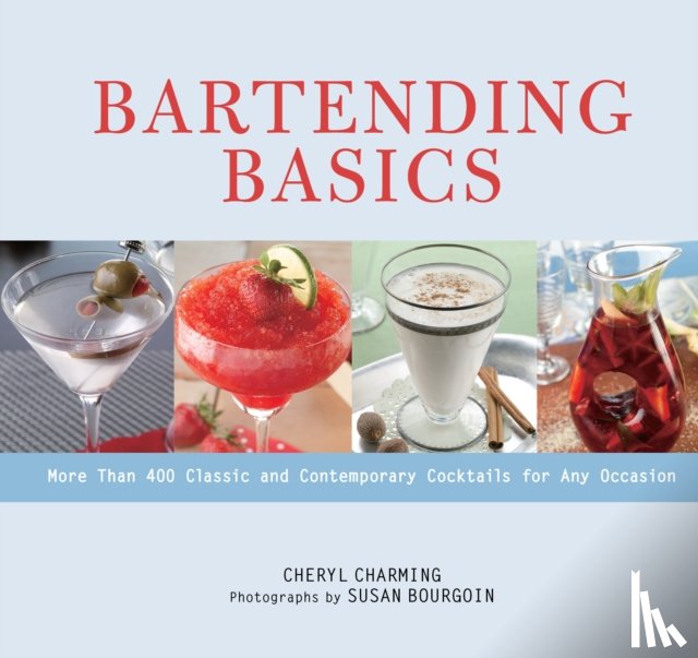 Charming, Cheryl - Bartending Basics