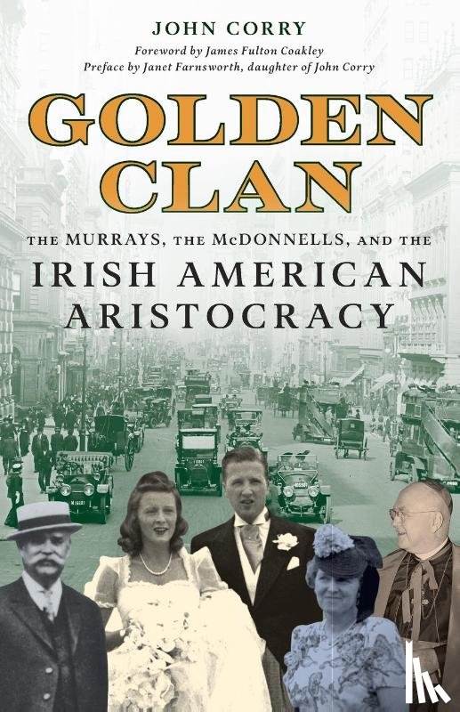 Corry, John - Golden Clan