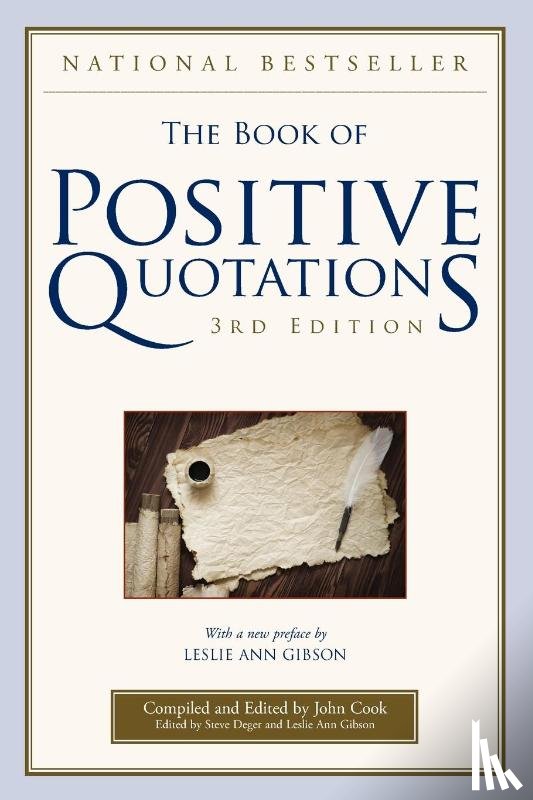  - The Book of Positive Quotations