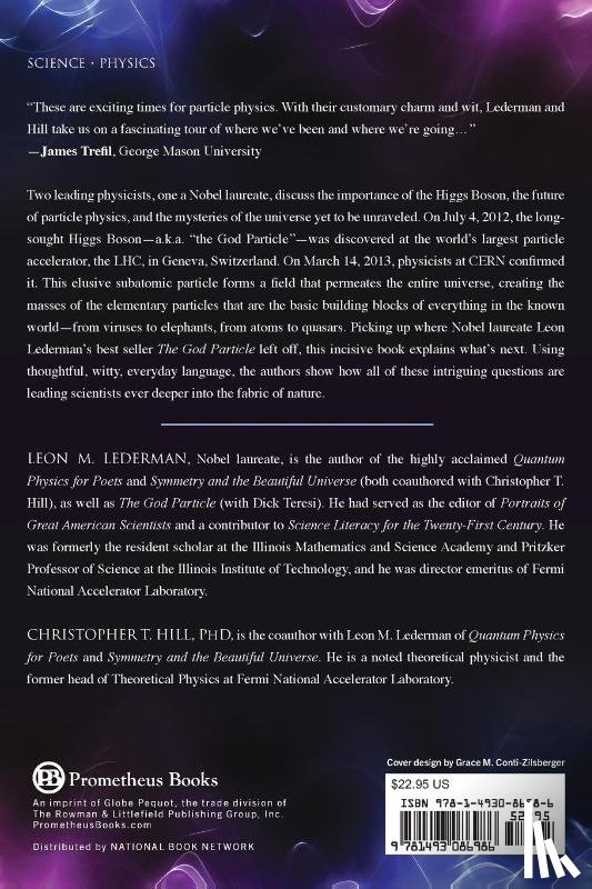 Lederman, Leon M., Hill, Christopher T. - Beyond the God Particle