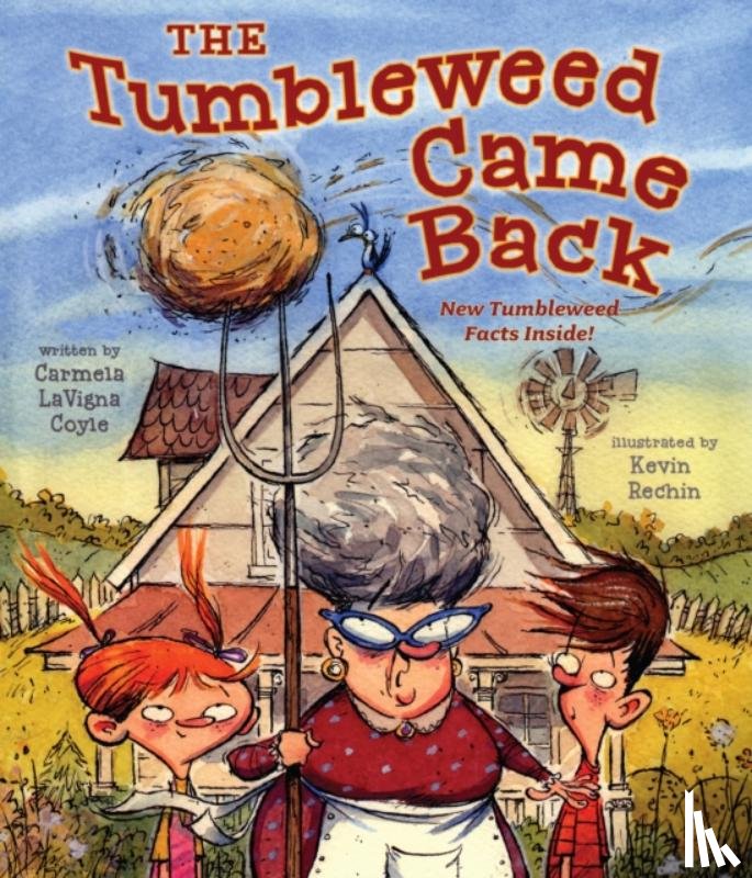 Coyle, Carmela LaVigna - The Tumbleweed Came Back