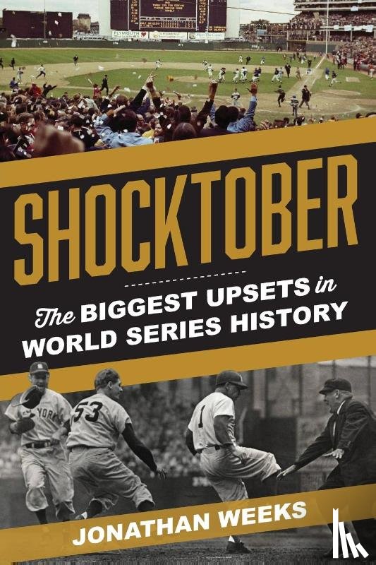 Weeks, Jonathan - Shocktober