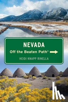 Knapp Rinella, Heidi - Nevada Off the Beaten Path®