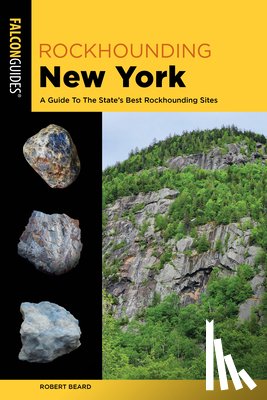 Beard, Robert - Rockhounding New York