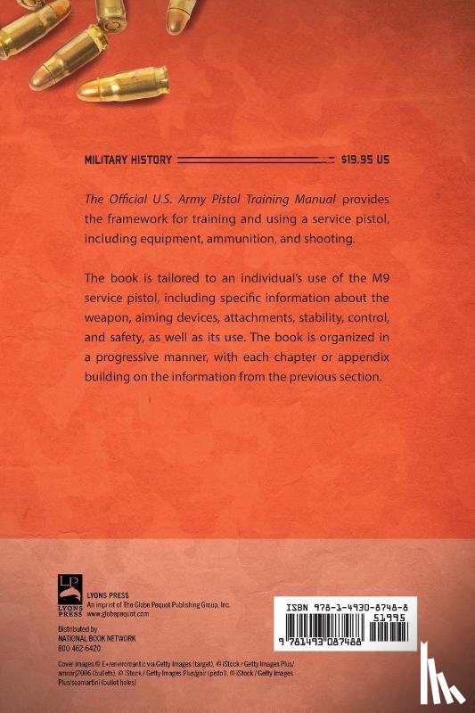 Department of the Army - The Official U.S. Army Pistol Training Manual