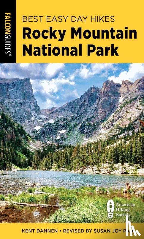 Paul, Susan Joy, Dannen, Kent - Best Easy Day Hikes Rocky Mountain National Park
