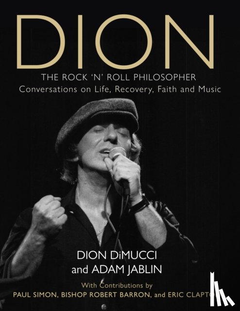 DiMucci, Dion, Jablin, Adam - Dion
