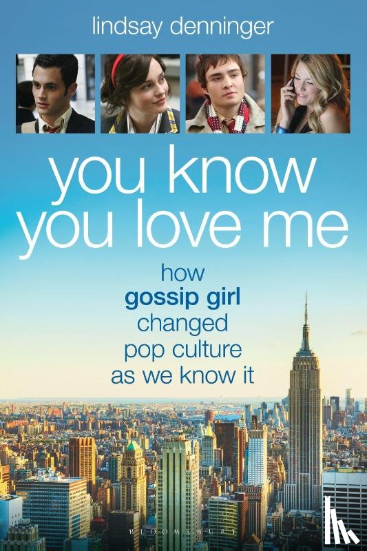 Denninger, Lindsay - You Know You Love Me