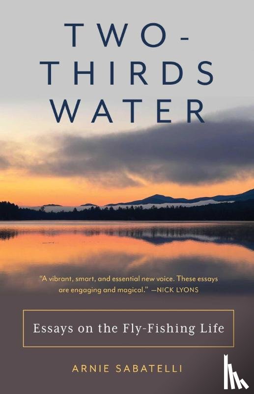 Sabatelli, Arnie - Two Thirds Water