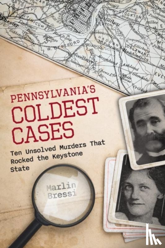 Bressi, Marlin - Pennsylvania's Coldest Cases