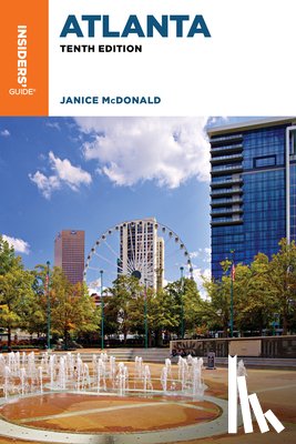 McDonald, Janice - Insiders' Guide® to Atlanta