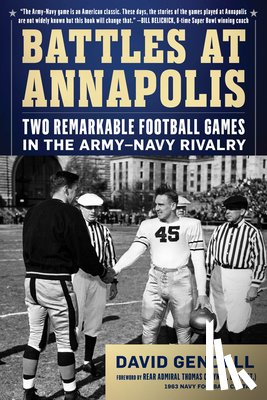 Gendell, David - Battles at Annapolis