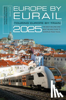 Ferguson-Kosinski, LaVerne - Europe by Eurail 2025