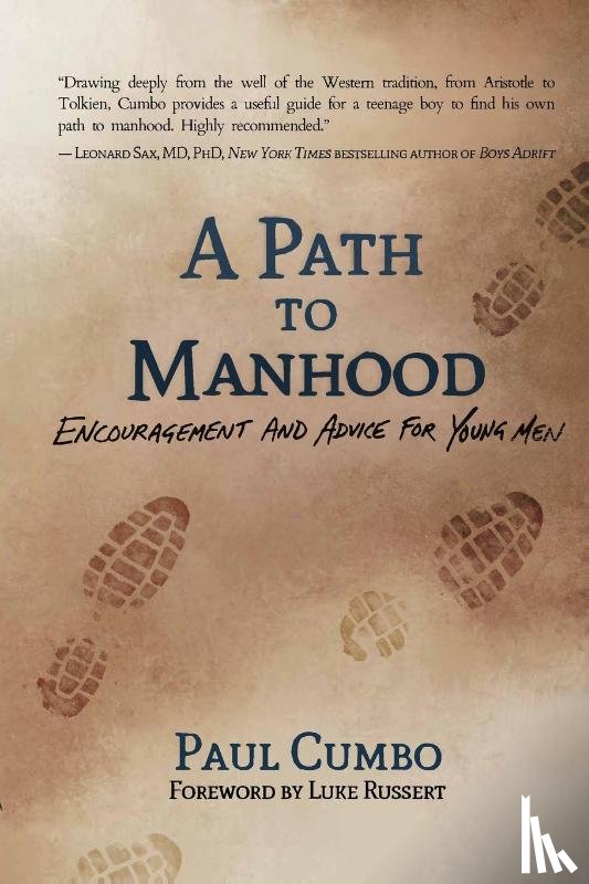 Cumbo, Paul - A Path to Manhood