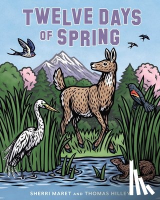 Maret, Sherri - Twelve Days of Spring