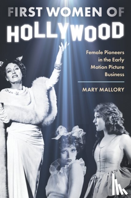 Mallory, Mary - First Women of Hollywood