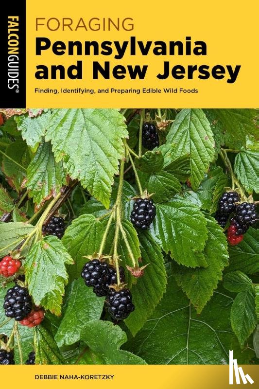 Naha-Koretzky, Debbie - Foraging Pennsylvania and New Jersey