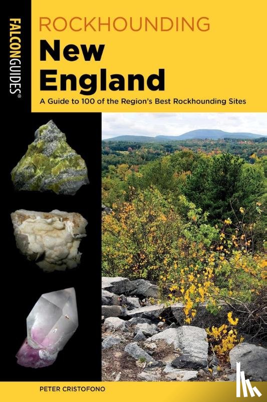 Cristofono, Peter - Rockhounding New England