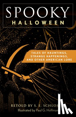 Schlosser, S. E. - Spooky Halloween