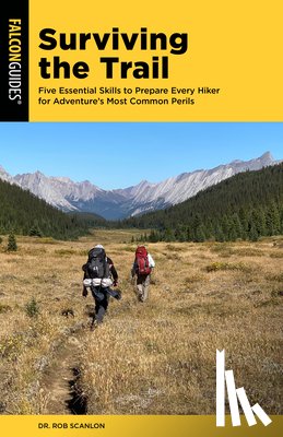 Scanlon, Dr Rob - Surviving the Trail