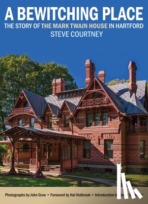Courtney, Steve - A Bewitching Place
