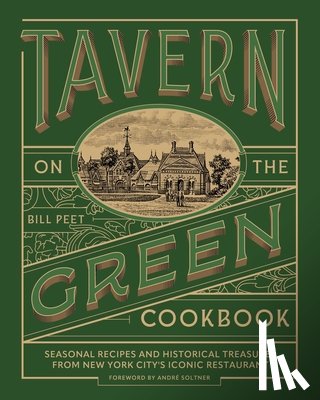 Peet, Bill - Tavern on the Green Cookbook