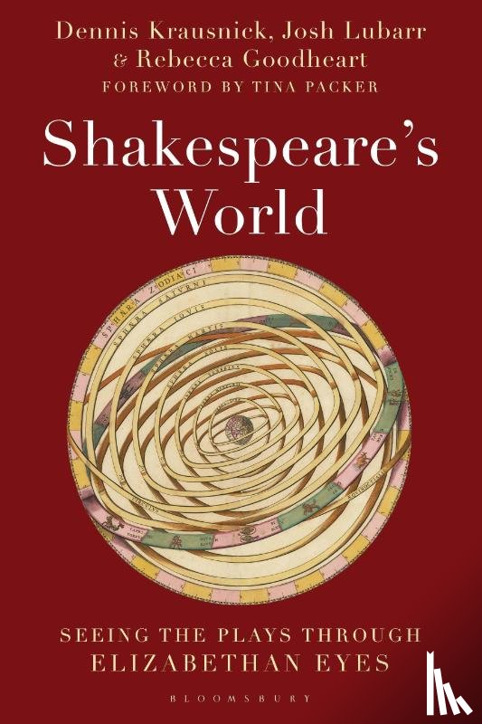 Krausnick, Dennis, Lubarr, Josh (Independent Scholar), Goodheart, Rebecca (Director and Writer) - Shakespeare's World