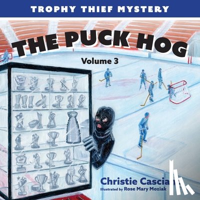 Casciano, Christie - The Puck Hog