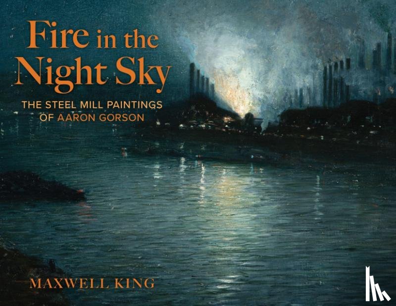 King, Maxwell - Fire in the Night Sky