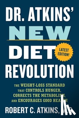 Atkins, Robert C. - Dr. Atkins' New Diet Revolution
