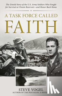Vogel, Steve - A Task Force Called Faith