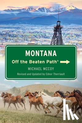 Therriault, Ednor - Montana Off the Beaten Path(R)