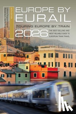Ferguson-Kosinski, LaVerne - Europe by Eurail 2026