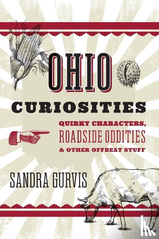 Gurvis, Sandra - Ohio Curiosities