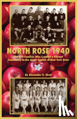 Skutt, Alexander - North Rose 1940